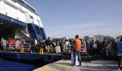 Ανοίγει την τουριστική σεζόν για όλη τη χώρα το τριήμερο της Πρωτομαγιάς