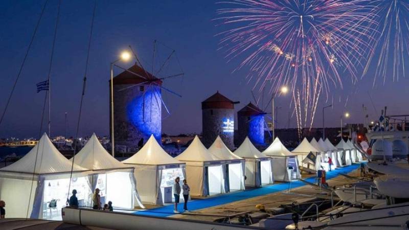 Sea tourism festival: Η Ελλάδα πλέει με «ανοιχτά πανιά» στον θαλάσσιο τουρισμό