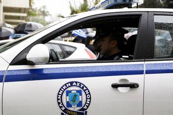 Χωρίς περιπολικό το Τμήμα Κυπαρισσίας