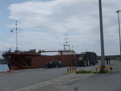 Λαθρέμποροι αλωνίζουν ανοιχτά της Μεσσηνίας