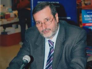 Πέτρος Παπασαραντόπουλος - δημοσιογράφος, συγγραφέας: &quot;Κρίση αξιών, ιδεών και αυτογνωσίας&quot;