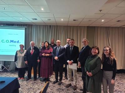 Στην Ελλάδα η προεδρία του Δικτύου Ελαιοπαραγωγικών Πόλεων Μεσογείου