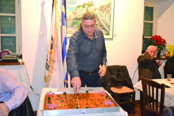 Ζεστή εκδήλωση για την Ανω Πόλη Κυπαρισσίας