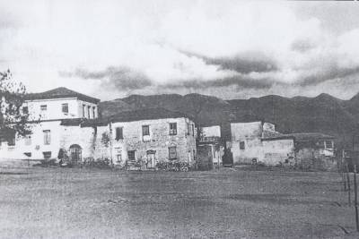 Ανατολικά της Υπαπαντής πριν από εβδομήντα χρόνια