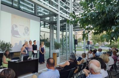 Απονομή του βραβείου «Μ. Πολυδούρη» στο Μέγαρο Χορού Καλαμάτας