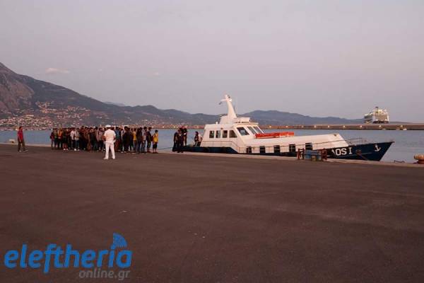 Καλαματα: Σύλληψη δύο Αζέρων για τη διακίνηση μεταναστών