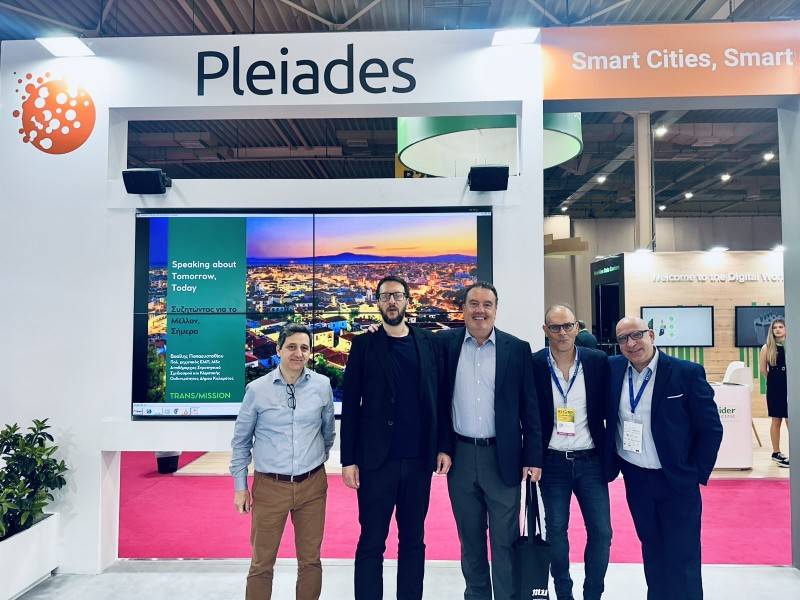 Beyond 2025: Ο Δήμος Καλαμάτας σε έκθεση ψηφιακής τεχνολογίας