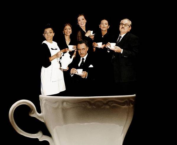 Ο Θανάσης Κουρλαμπάς στο "Ελάτε σε μας για έναν καφέ"