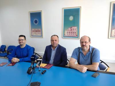 Με Γιώργο Νούση ξεκινά το Φεστιβάλ Κιθάρας Καλαμάτας