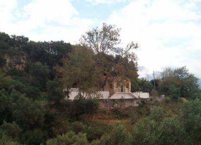 Στο εκκλησάκι Αγίων Αναργύρων η εορτή εργαζομένων Καρέλια