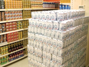 Ελλειψη ζάχαρης στα καταστήματα