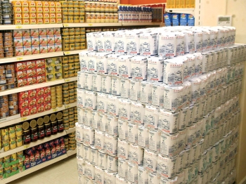 Ελλειψη ζάχαρης στα καταστήματα