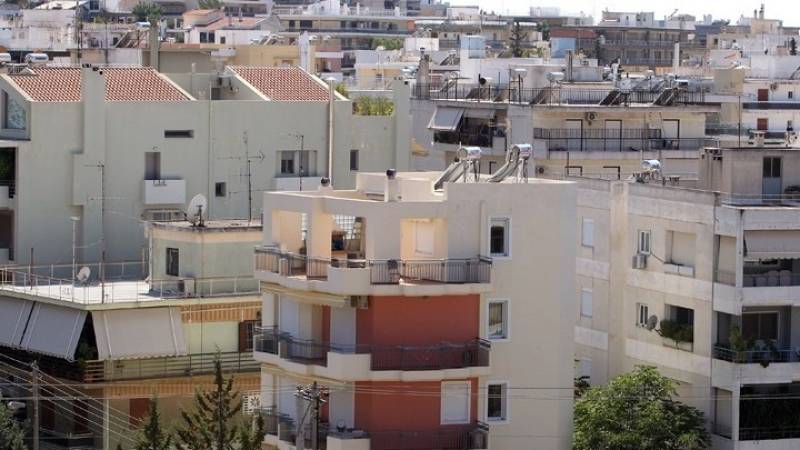 Σε ανοδική τροχιά η αγορά ακινήτων