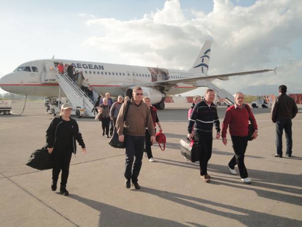 Σύμφωνα με τις εκτιμήσεις των ξενοδόχων: Ελπίδα της Μεσσηνίας οι ξένοι τουρίστες