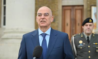 Δένδιας: Η Τεχνητή Νοημοσύνη καθίσταται σταδιακά κομβικός παράγοντας του αμυντικού σχεδιασμού της Ελλάδας