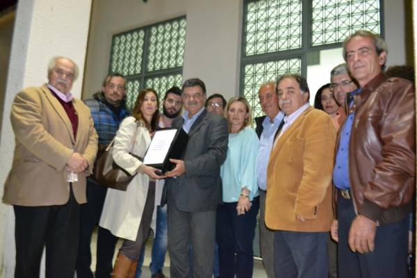 Ο συνδυασμός του Στάθη Ανδρινόπουλου για το Δήμο Τριφυλίας