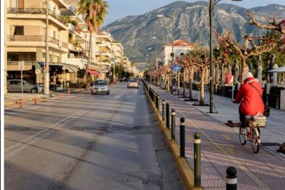 Περιμένουν εγκρίσεις για τη Ναυαρίνου