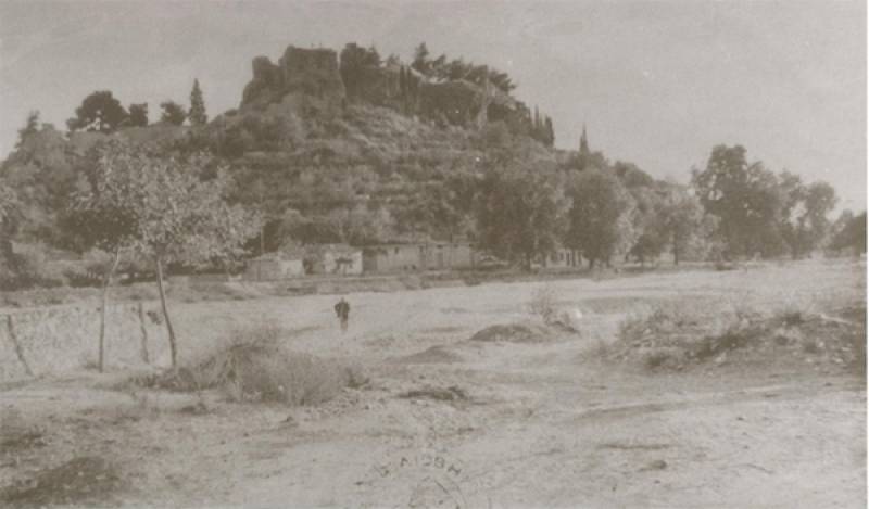 Νέδοντας και Κάστρο