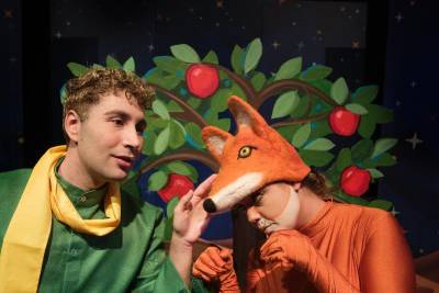 Καλαμάτα: Ο "Μικρός Πρίγκιπας" στο Εργατικό Κέντρο