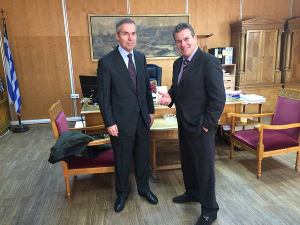 Σκέψεις για έκδοση εργοσήμων από ΑΤΜ