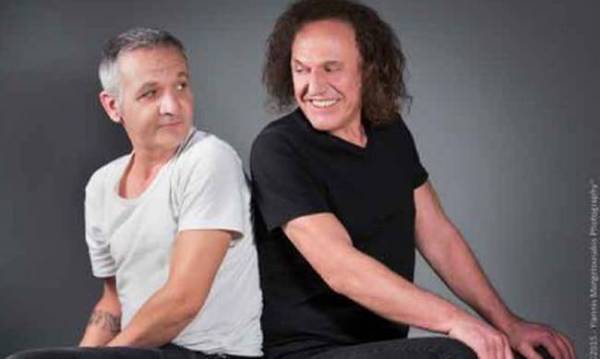 Οι νικητές των 10 προσκλήσεων για τη συναυλία Παπακωνσταντίνου - Θηβαίου στο Χανδρινού