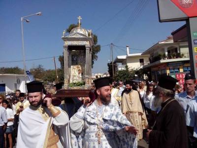 Η Παναγία Βουλκανιώτισσα στις 20 Σεπτεμβρίου στη Μεσσήνη