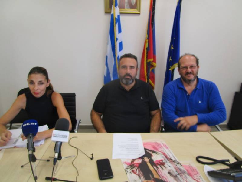 “Περιήγηση στην Τέχνη, η Μουσικο-Χορευτική Ζωή των Εικαστικών” την Παρασκευή στην Καλαμάτα