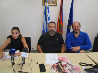 “Περιήγηση στην Τέχνη, η Μουσικο-Χορευτική Ζωή των Εικαστικών” την Παρασκευή στην Καλαμάτα
