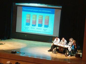 "Κalamata:21: Ερευνα για την πολιτιστική ζωή και την ταυτότητα της πόλης