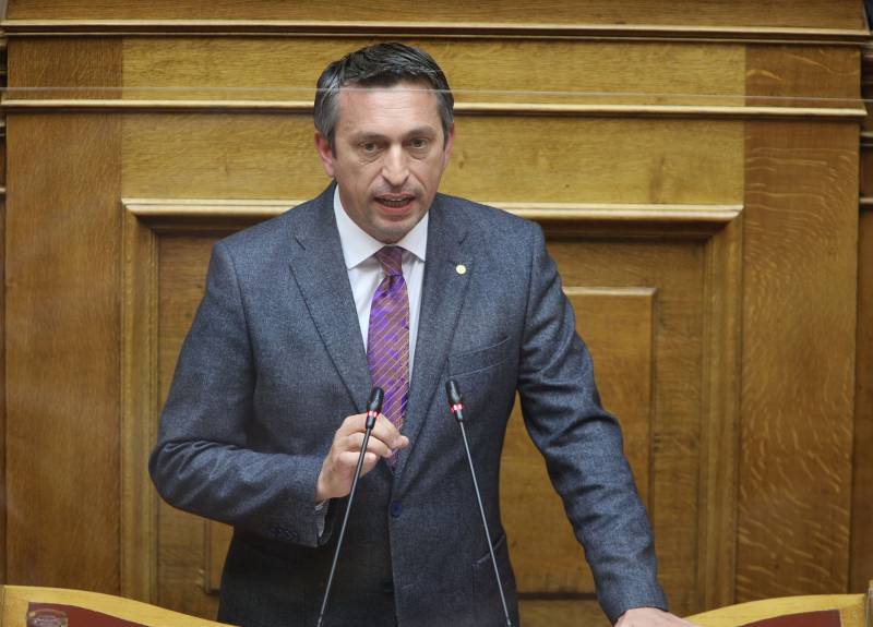 Απάντηση σε ερώτηση Μαντά: Ετοιμάζεται ρύθμιση αποπληρωμής οφειλών