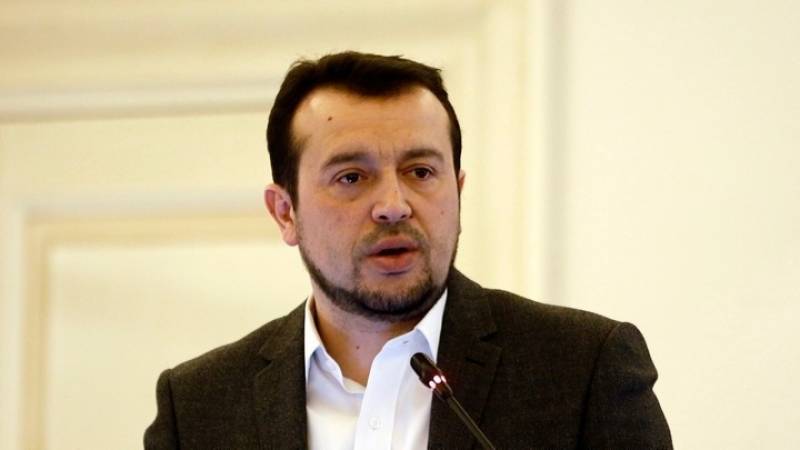 Ν. Παππάς: Πρωτιά της ΝΔ σημαίνει αστάθεια και ανασφάλεια