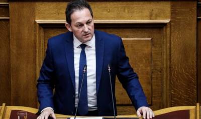 Πέτσας: Οι όποιες διαμαρτυρίες για λιανεμπόριο στην Πάτρα είναι κατευθυνόμενες από τον ΣΥΡΙΖΑ