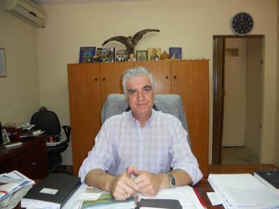 "Νίκη": Συνάντηση Δημήτρη Αδαμόπουλου με Ξυγκώρο