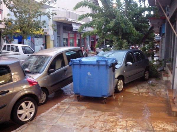 Τρεις νεκροί από τη θεομηνία στην Μεσσηνία (βίντεο-φωτογραφίες)