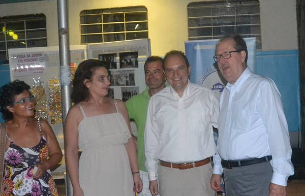 Η ετήσια γιορτή των τριτέκνων της Μεσσηνίας