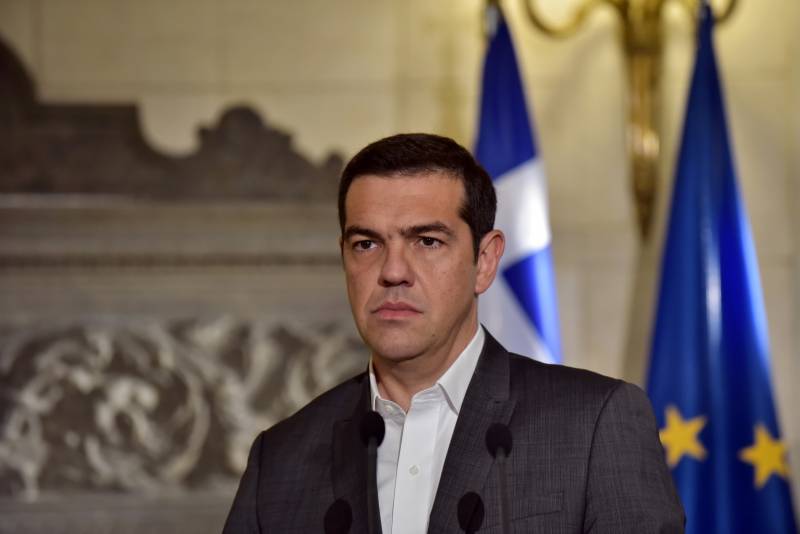 FAZ: Προικισμένος λαϊκιστής και άνθρωπος της εξουσίας ο Τσίπρας