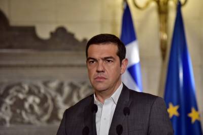 FAZ: Προικισμένος λαϊκιστής και άνθρωπος της εξουσίας ο Τσίπρας