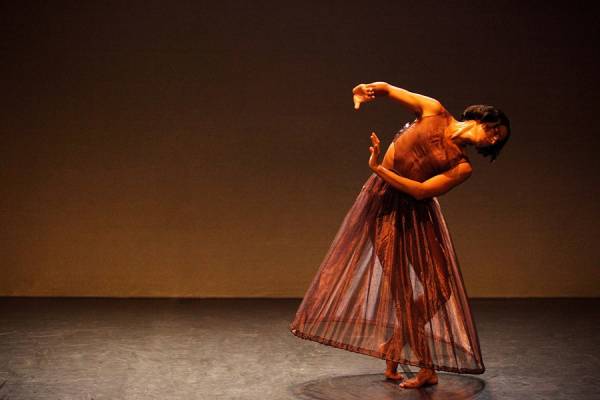 "Μια βραδιά χορού της Μαίρυ Βίγκμαν"