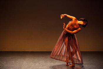 "Μια βραδιά χορού της Μαίρυ Βίγκμαν"