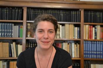 Η Στέφη Πουλοπούλου στο Μέγαρο Μουσικής