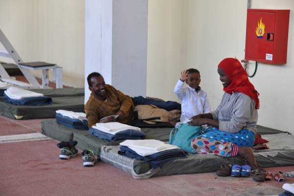 41 πρόσφυγες και μετανάστες πήγαιναν για Ισπανία, κατέληξαν Καλαμάτα