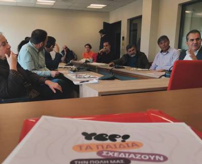 Η φωνή των νέων στο Δημαρχείο Καλαμάτας: Προτάσεις για μια πιο βιώσιμη πόλη