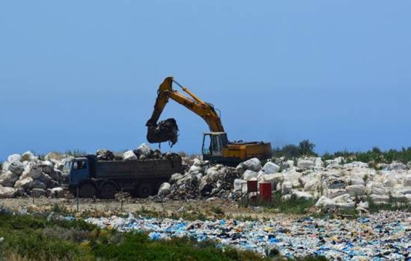 Ενοχοι και στο Εφετείο Τατούλης - Καφαντάρης για λειτουργία χωματερής στην Πύλο