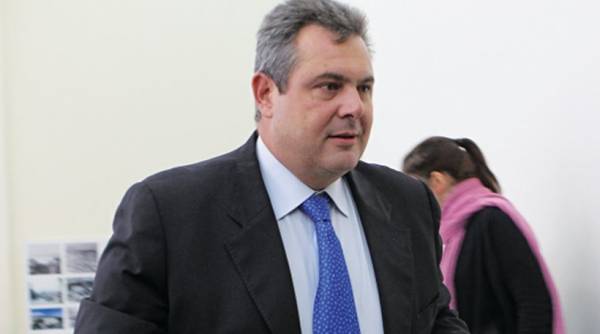 Καμμένος: Απόψε εξευτελίστηκαν οι δημοσκόποι