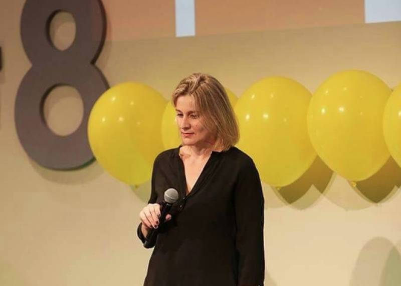 Πρόταση Τόνιας Κουζή για το δρόμο Καλαμάτα - Σπάρτη