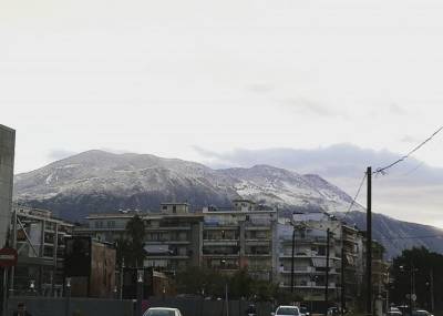Νέο έκτακτο δελτίο επιδείνωσης του καιρού - Οι προβλέψεις για την Καλαμάτα