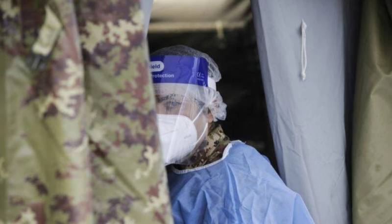 Ιταλία - Κορονοϊός: Πάνω από 180.000 κρούσματα και 308 νεκροί