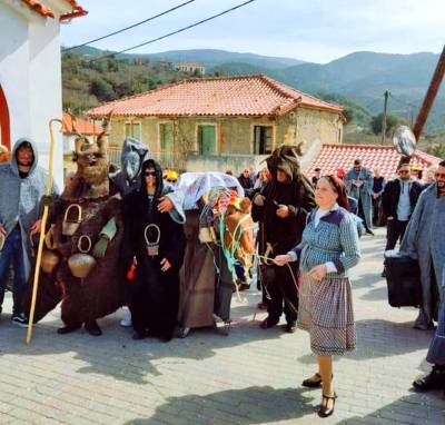 Τριήμερες αποκριάτικες εκδηλώσεις στο Δυρράχι