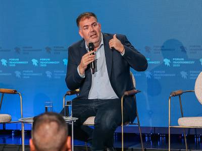 Ο αντιπεριφερειάρχης Αν. Αδαμόπουλος στο 2ο Forum Πελοποννήσου: “Το νερό αποτελεί ζήτημα πρώτης προτεραιότητας”