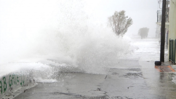 Δημοπρατείται αύριο το έργο προστασίας των ακτών στο Ακρογιάλι Αβίας